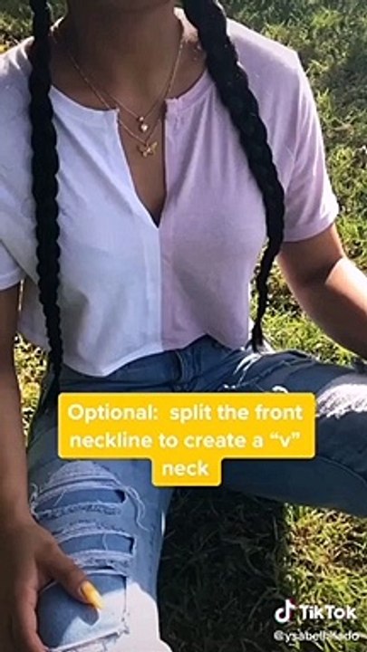 Thrift Flip | Diy Clothes | Tiktok Compilation✨