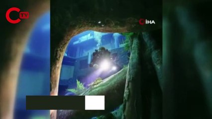 Dünyanın en derin havuzu Duabi’de meraklılarını bekliyor