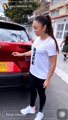 Problema de Epa Colombia con la policía