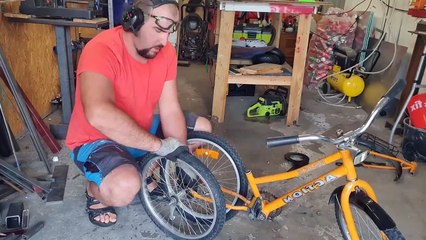 How To Make A 3 Wheel Electric Bicycle At Home