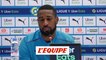 Gerson : «Je sais qu'il y a beaucoup de pression à Marseille» - Foot - Transferts - OM