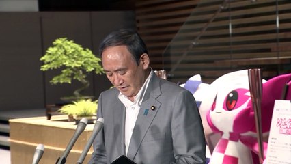 Tokio vuelve al estado de emergencia y endurece las restricciones en los Juegos Olímpicos