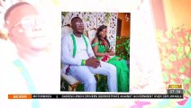 Fashion 101: Wedding /Engagement Trends - Badwam Afisem on Adom TV (8-7-21)
