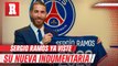 Sergio Ramos oficializado como nuevo jugador del Paris Saint-Germain