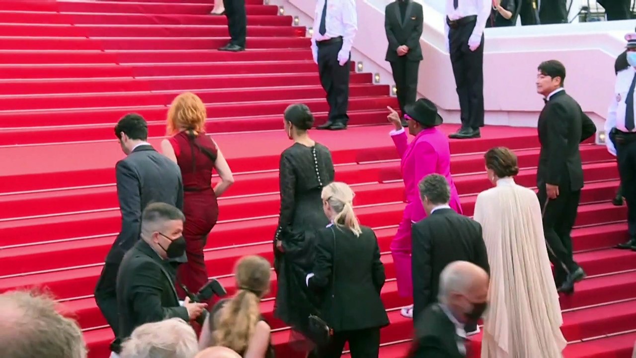 Genau der Richtige: Spike Lee wacht über Cannes