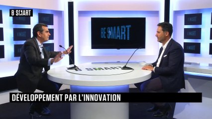 BE SMART - Emission du jeudi 8 juillet