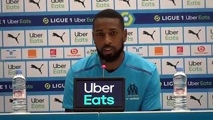 OM : "J'ai été très bien accueilli par mes coéquipiers" (Gerson)