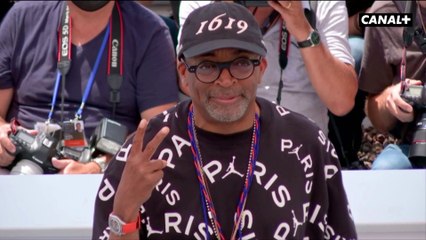 Le Photocall de notre jury All Stars - Cannes 2021