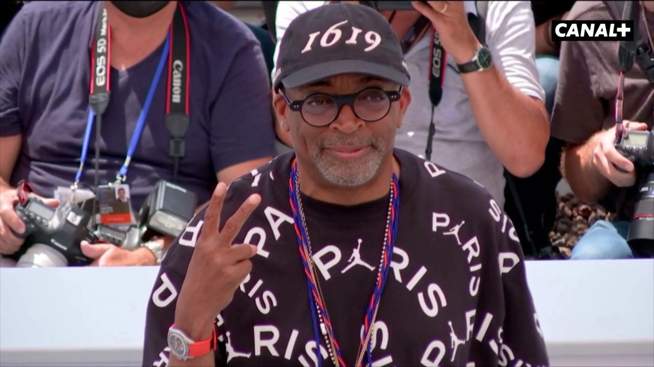 Le Photocall de notre jury All Stars - Cannes 2021