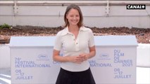 Le Photocall de Jodie Foster - Cannes 2021