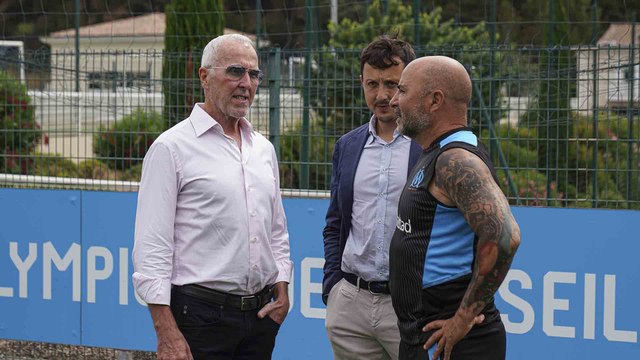 Une séance sous l’œil de Frank McCourt