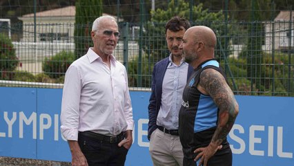 Une séance sous l’œil de Frank McCourt