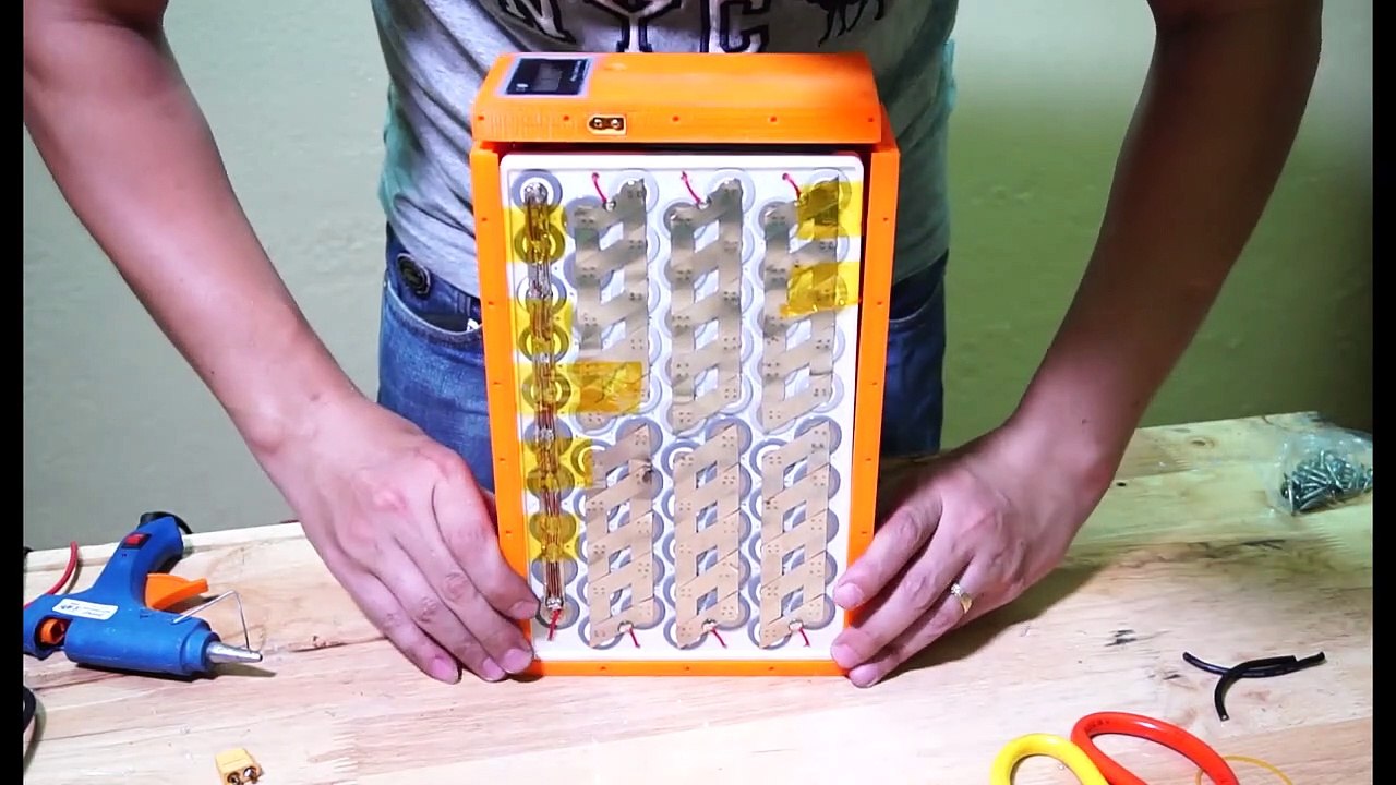 Diy 2000W Electric Bike