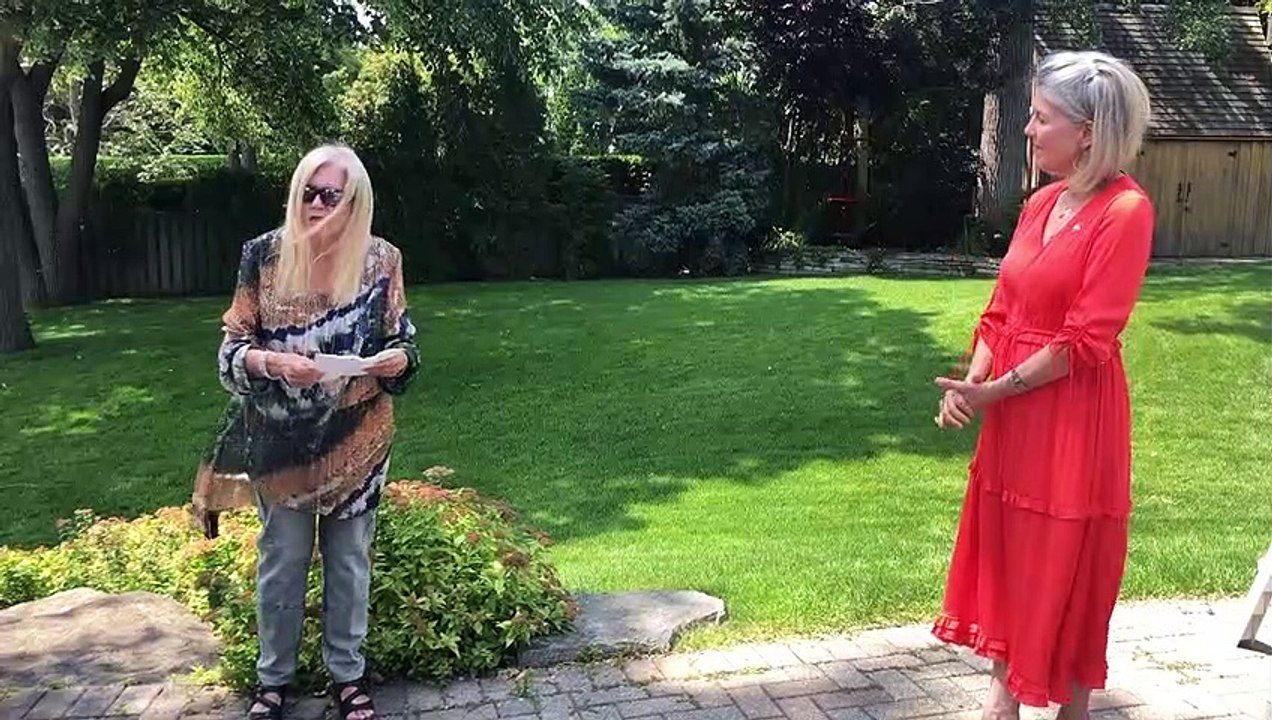 témoignage Carmen Cloutier