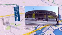 أولمبياد طوكيو 2020: المواقع الأولمبية