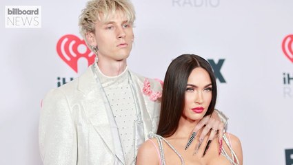 Megan Fox Slams Critics Who Question Her & Machine Gun Kelly's Age Difference | Billboard News