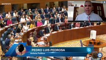 Pedro Pedrosa: Desearía que todas las comunidades autónomas replicaran las políticas de Ayuso, el único que se opone a Sánchez es Page