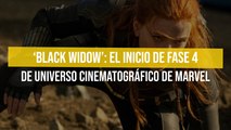 ‘Black Widow’: El inicio de fase 4 de Universo Cinematográfico de Marvel