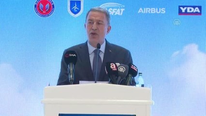 Son dakika haberleri | Bakan Akar: "Rehavete kapılmadan daha çok çalışmamız gerektiğinin bilincindeyiz"