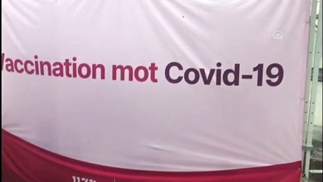 STOCKHOLM - İsveç'te Kovid-19'a karşı 3. doz aşılama yapılacak