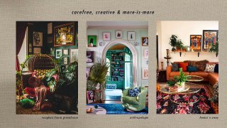 Diy Bohemian Decor + Guide To A Creative Home (& Thrift Haul) | Xo, Macenna