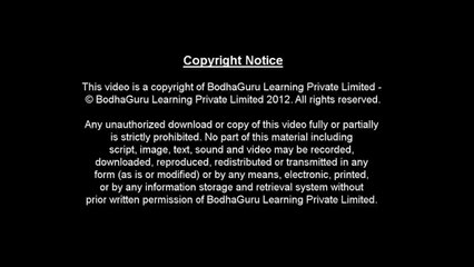 Short Animated Story - Aliens Visit The Earth (English)