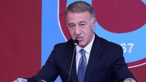 Son Dakika: Kulüpler Birliği Vakfı'nın yeni başkanı, Trabzonspor Başkanı Ahmet Ağaoğlu oldu