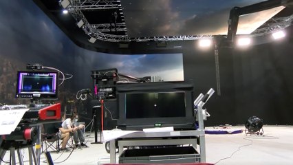 Silence, ça tourne pour le Next Stage de Provence Studios !