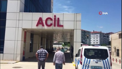 Tekirdağ'da akıllara durgunluk veren olay...Yanında hapşıran şahsı bıçakladı