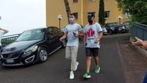 Lazio, visite mediche per Patric in Paideia