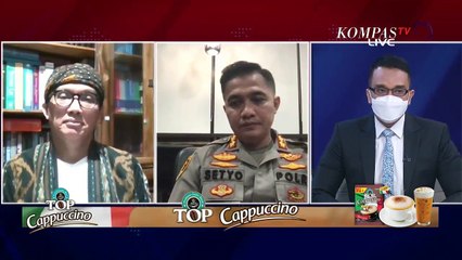 Granat: Pandemi, Peredaran Narkoba Masih Marak