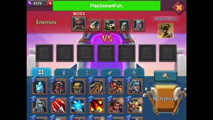 Lords Mobile - Vergeway Chapter 3 Stage 6