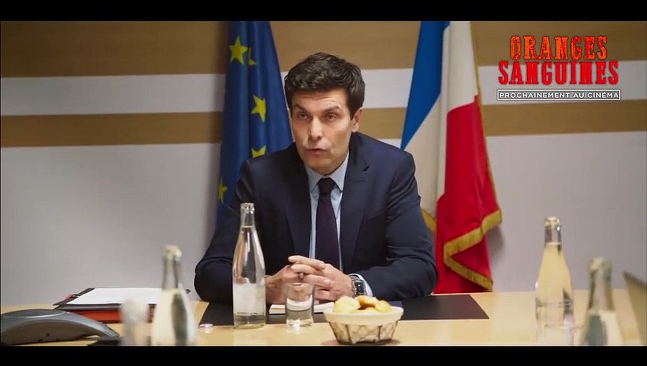 Oranges sanguines Bande-annonce Teaser VF (2021) Alexandre Steiger, Christophe Paou