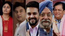 Modi Cabinet: New faces brought in to fight old challenges