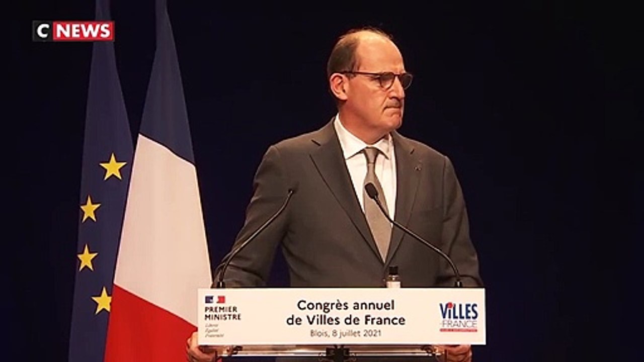 Coronavirus - Le Premier ministre Jean Castex annonce "qu'il faudra une 3e dose de vaccin" pour les premiers qui ont été vaccinés car les défenses immunitaires s’affaiblissent - VIDEO