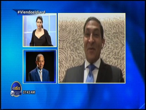 #ElDía / Entrevista al experto en relaciones internacionales, Ivan Ernesto Gaton / 8 de julio 2021