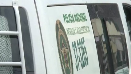 Autoridades aseguran que este fin de semana lograrían captura de Ismael Lopera alias manolo