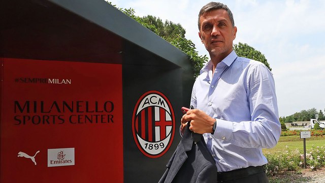 Maldini: Si alza il livello, vogliamo migliorare
