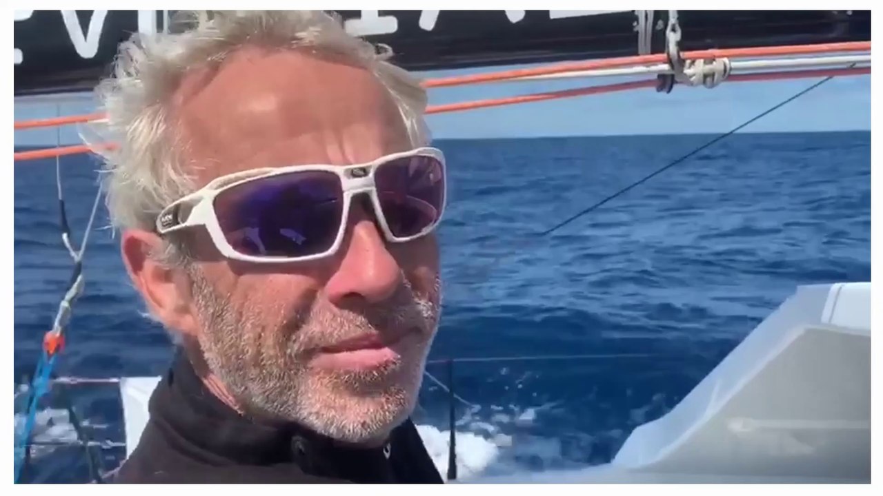 LES SABLES - HORTA - LES SABLES 2021 - MARDI 06 JUILLET  ONBOARD