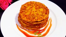 pumpkin pancakes | kaddu recipe indian style | pumpkin recipes | Chef Amar