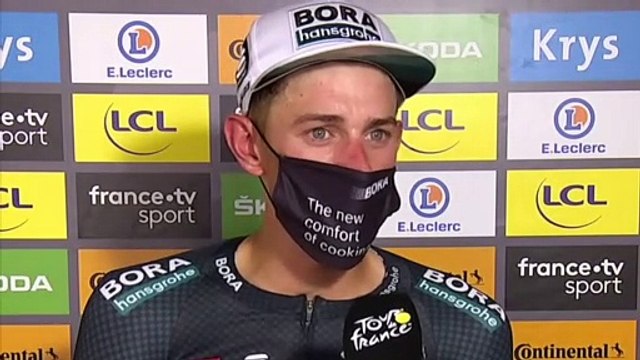 Tour de France 2021 - Nils Politt : It's a dream to win a stage