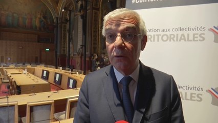 Risques d'incendie : Hervé Maurey demande une meilleure prise en compte du risque chez les Français