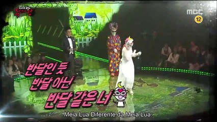 [Sub PT-BR] Masked Singer - EP 56 (MAMAMOO)