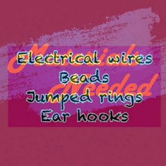 4 Diy Earrings Making With Electrical Wires