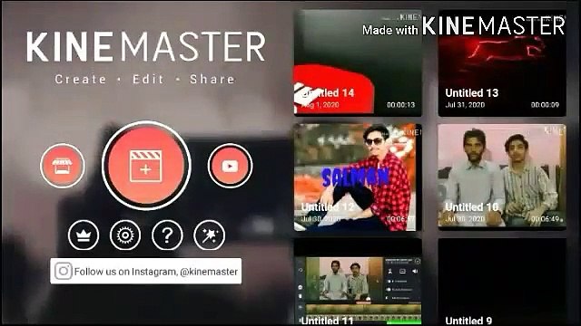 How to fix kinemaster export error problm kinemaster me export K msley ko kesy thk krey.