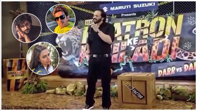 Khatron Ke Khiladi 11 Press Conference | Rohit Shetty REVEALS The Contestants That Surprised Him