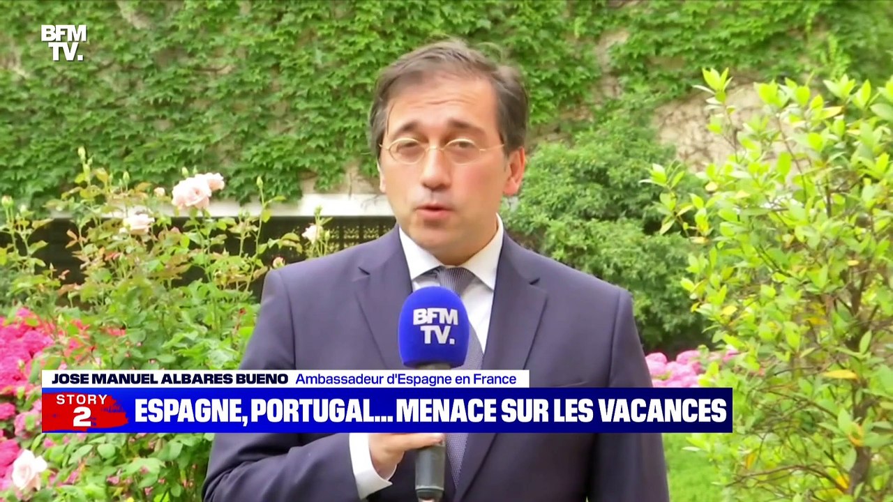 Story 2 : Espagne, Portugal...Menace sur les va...