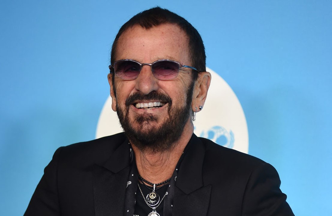 Music icon Sir Ringo Starr admits he's loved the 'White Album' era "all of [his] life".