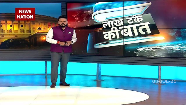 Lakh Take Ki baat : Terrorists are being selectively killed by Army in