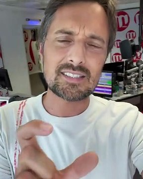 Vincent Cerutti sera de retour la saison prochaine pour une deuxième saison du M Radio Réveil , la matinale de M Radio, entre 6h et 10h - VIDEO